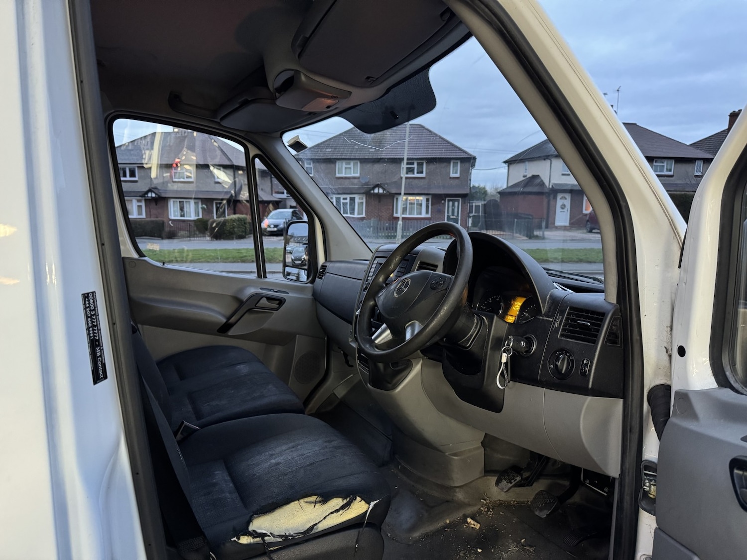 Used Mercedes-Benz Sprinter 2017 for sale - 77264449: Photo 7