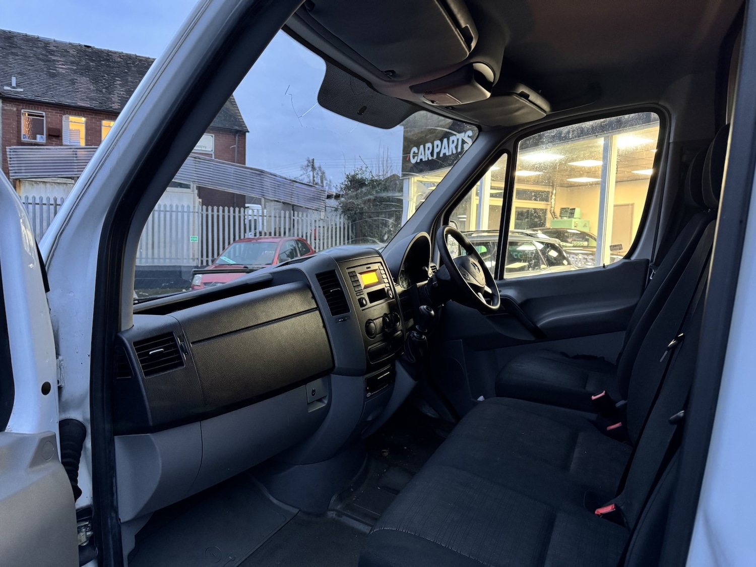 Used Mercedes-Benz Sprinter 2017 for sale - 77264449: Photo 8