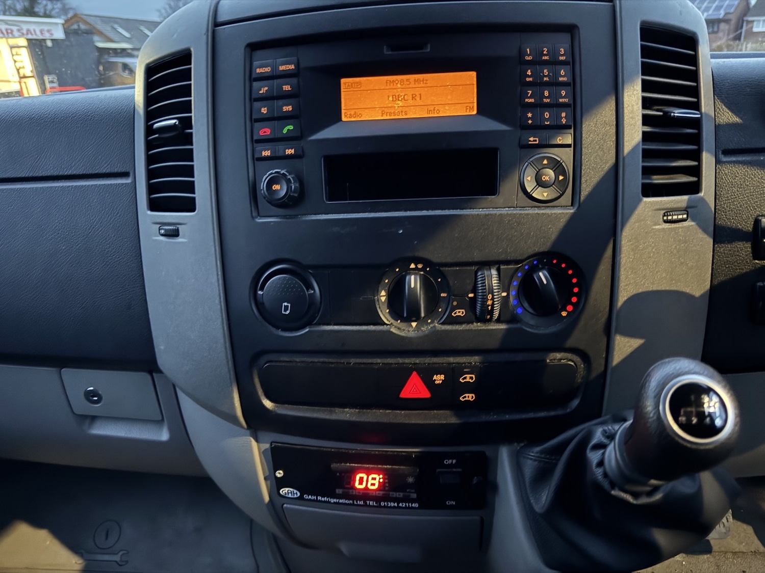 Used Mercedes-Benz Sprinter 2017 for sale - 77264449: Photo 9