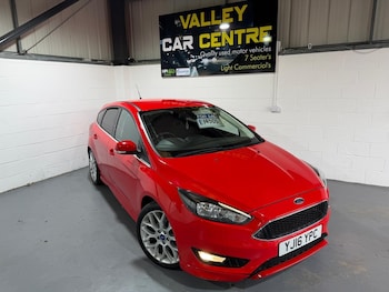 Used Ford Focus 2016 for sale - 78516151: Photo