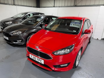 Used Ford Focus 2016 for sale - 78516151: Photo