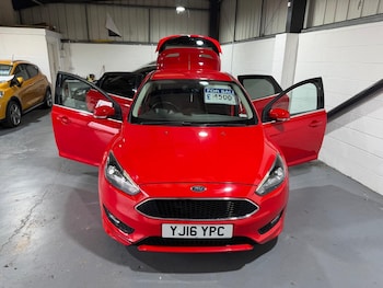 Used Ford Focus 2016 for sale - 78516151: Photo