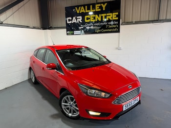 Used Ford Focus 2016 for sale - 78318504: Photo