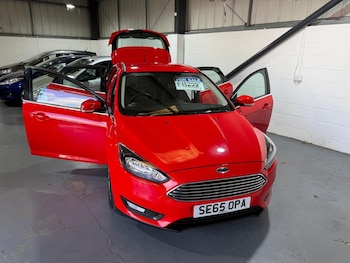 Used Ford Focus 2016 for sale - 78318504: Photo