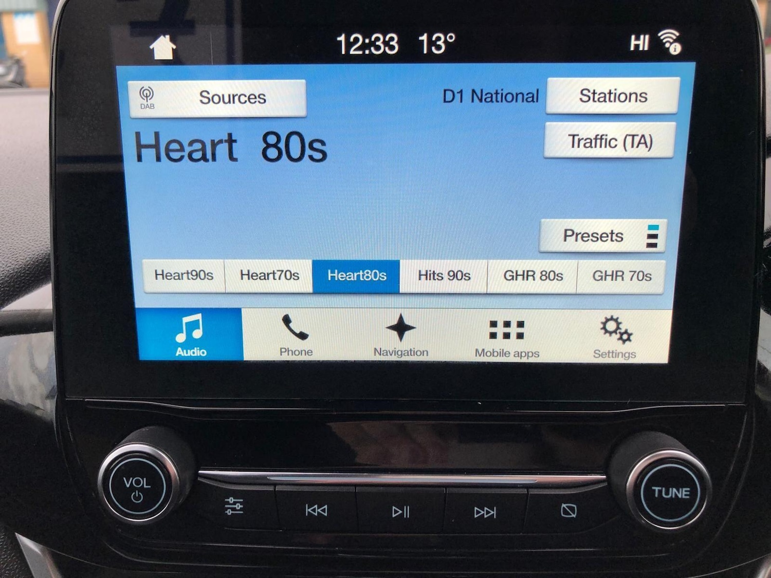 Used Ford Fiesta 2018 for sale - 77723885: Photo 10