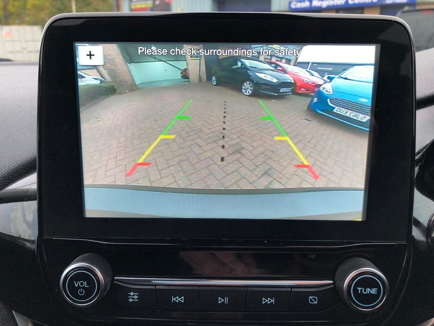 Used Ford Fiesta 2018 for sale - 77723885: Photo 11