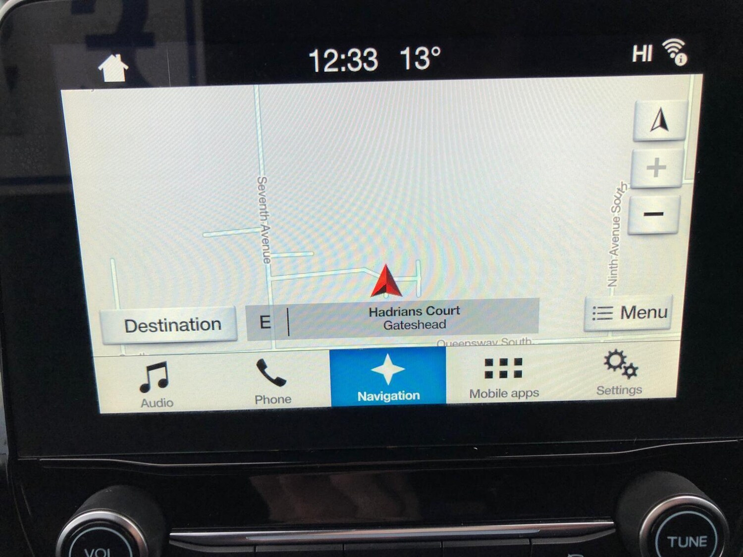 Used Ford Fiesta 2018 for sale - 77723885: Photo 12