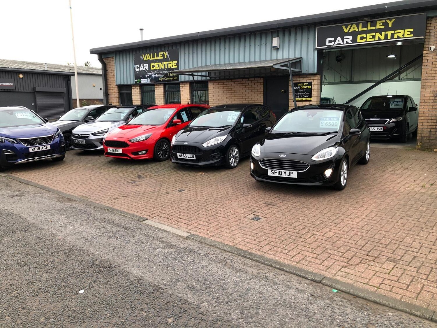 Used Ford Fiesta 2018 for sale - 77723885: Photo 27