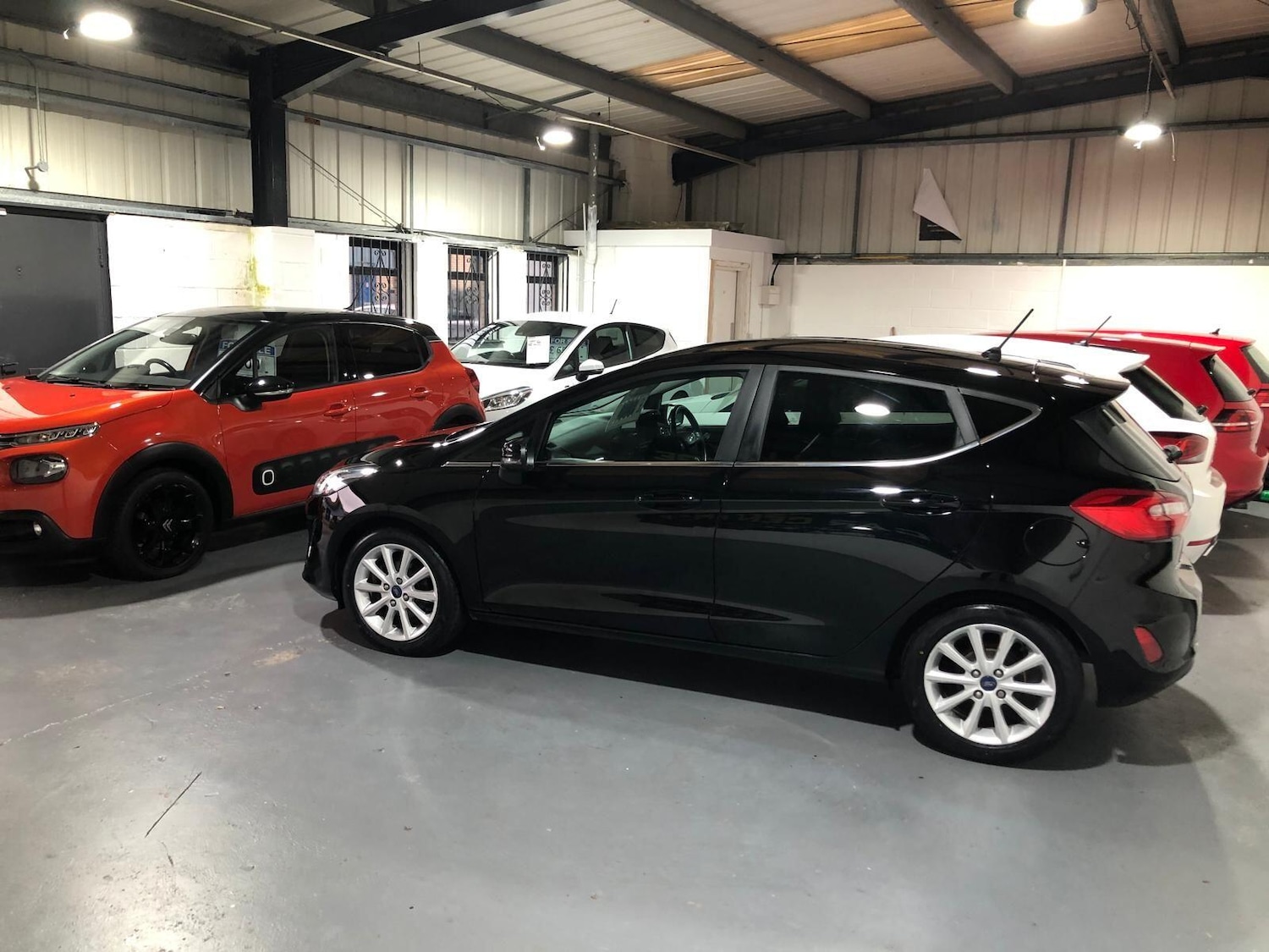 Used Ford Fiesta 2018 for sale - 77723885: Photo 5