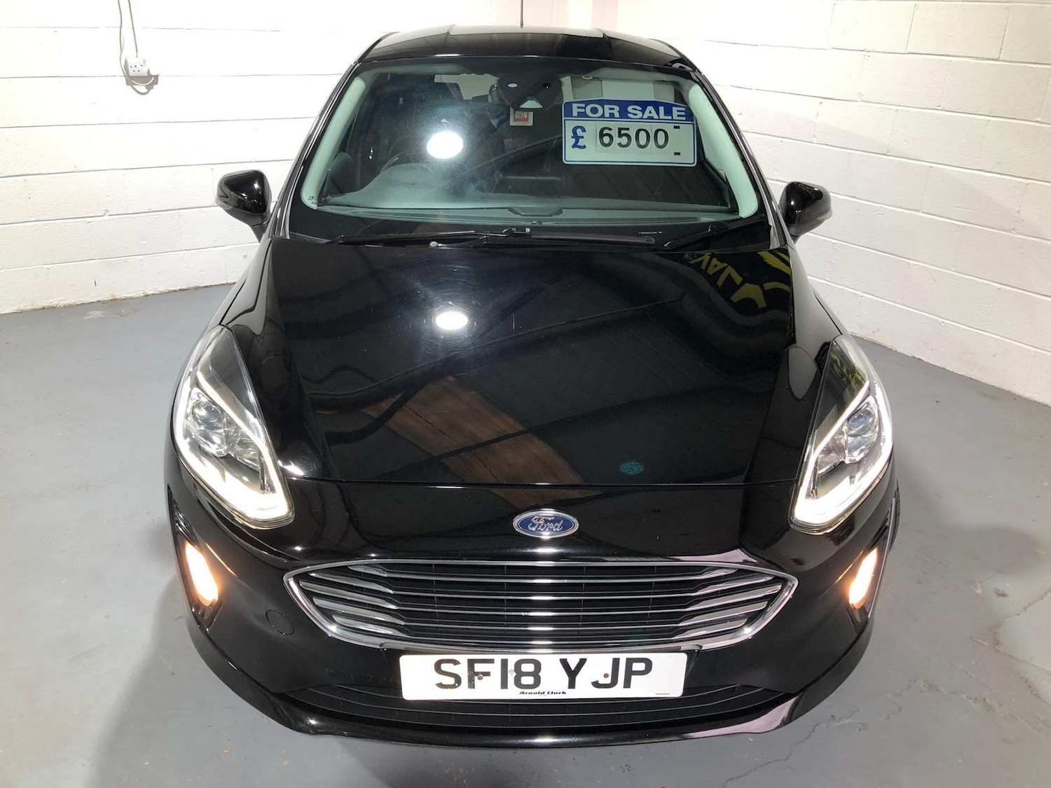 Used Ford Fiesta 2018 for sale - 77723885: Photo 6