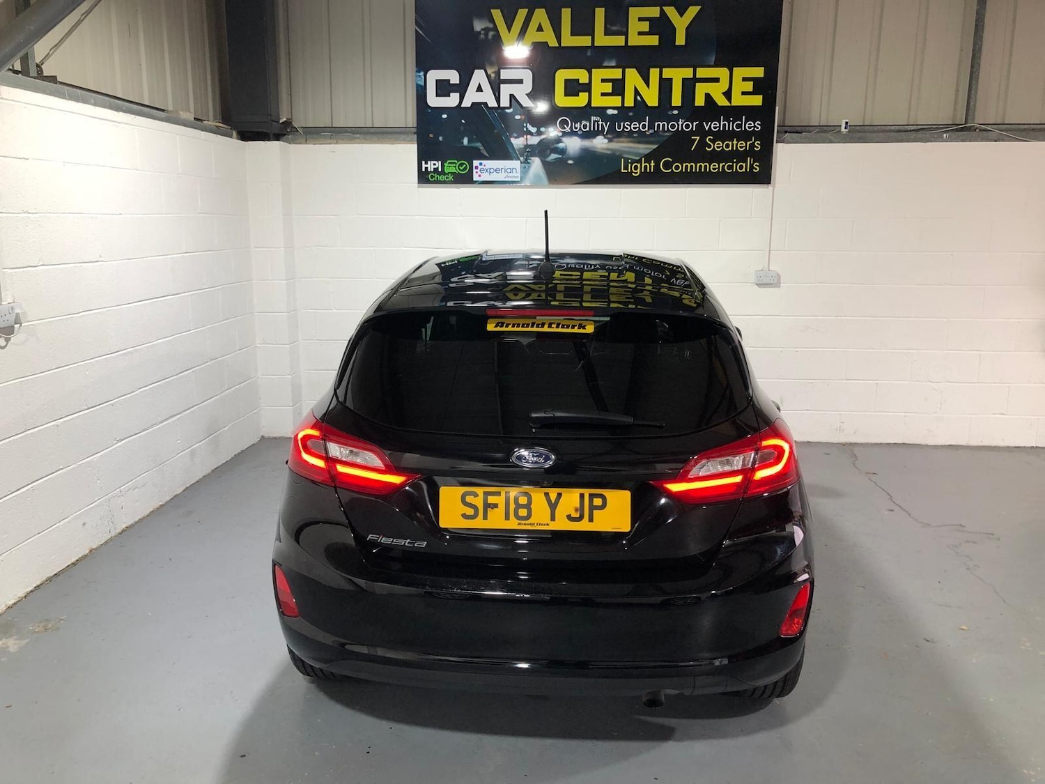 Used Ford Fiesta 2018 for sale - 77723885: Photo 7