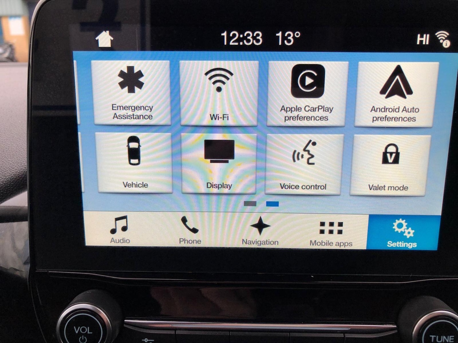 Used Ford Fiesta 2018 for sale - 77723885: Photo 9