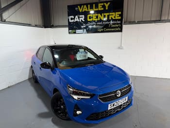 Used Vauxhall Corsa 2020 for sale - 79645482: Photo