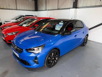 Used Vauxhall Corsa 2020 for sale - 79645482: Photo