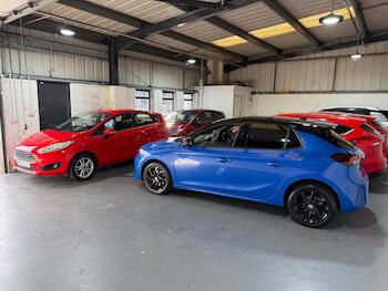 Used Vauxhall Corsa 2020 for sale - 79645482: Photo