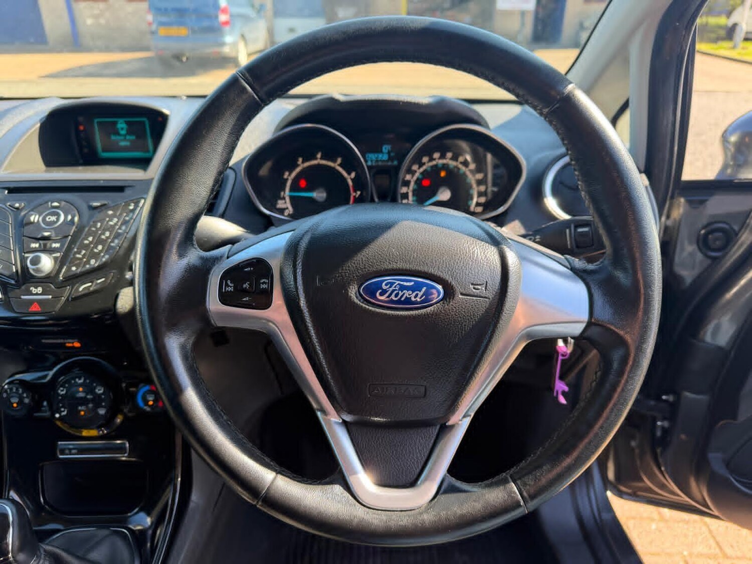 Used Ford Fiesta for sale - 78116393: Photo 12