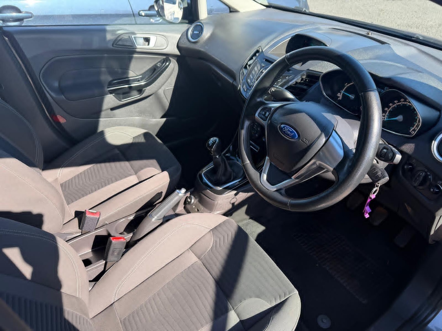 Used Ford Fiesta for sale - 78116393: Photo 13