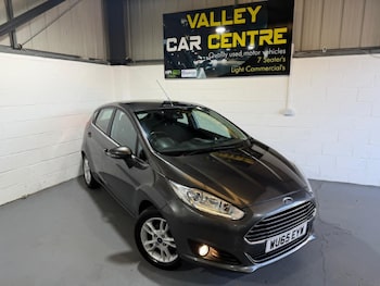 Used Ford Fiesta 2015 for sale - 78116393: Photo