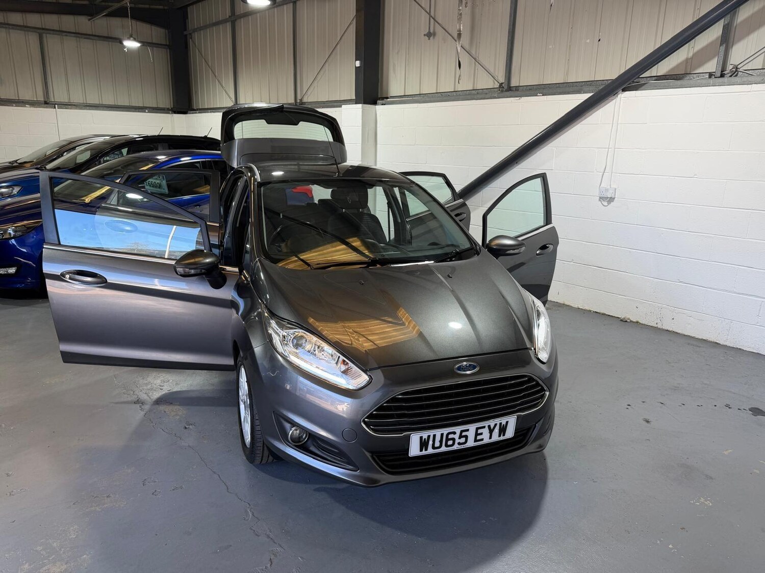 Used Ford Fiesta for sale - 78116393: Photo 2