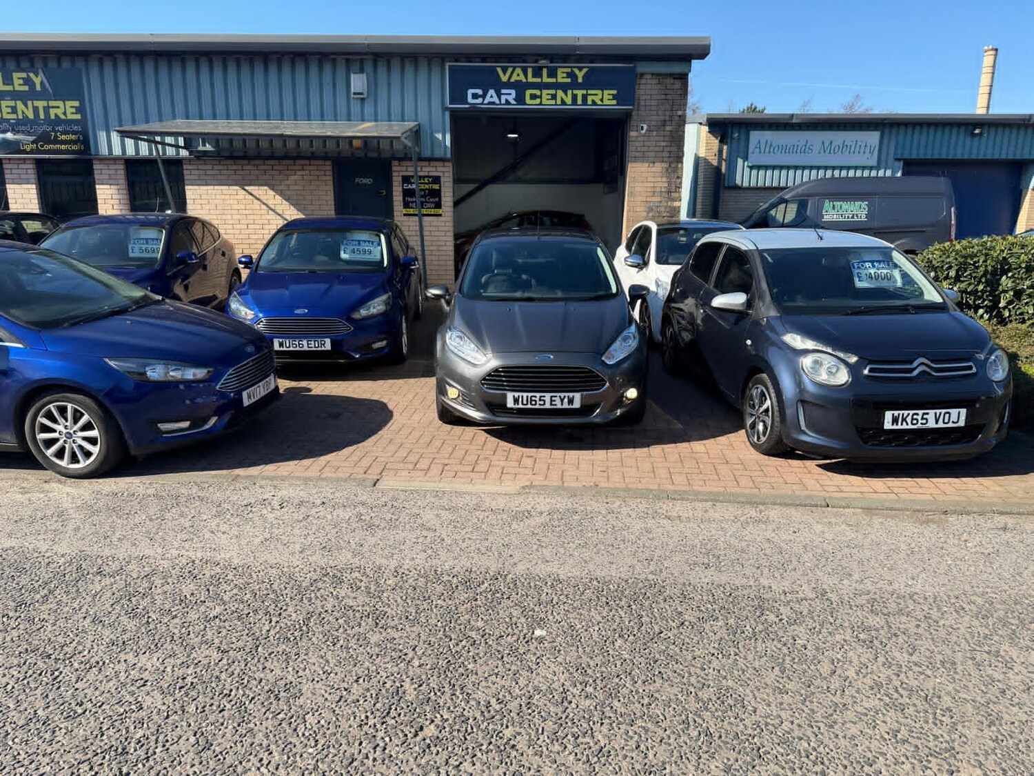 Used Ford Fiesta for sale - 78116393: Photo 25