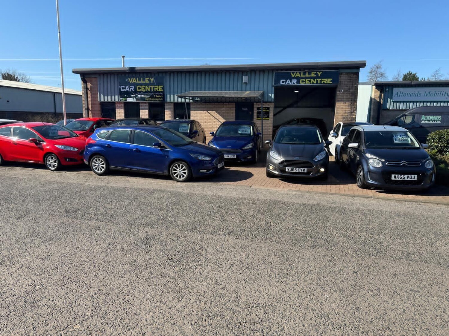 Used Ford Fiesta for sale - 78116393: Photo 27