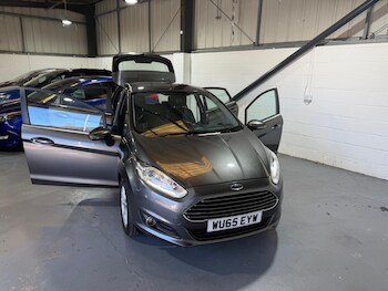 Used Ford Fiesta 2015 for sale - 78116393: Photo