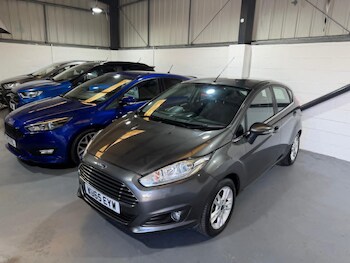Used Ford Fiesta 2015 for sale - 78116393: Photo
