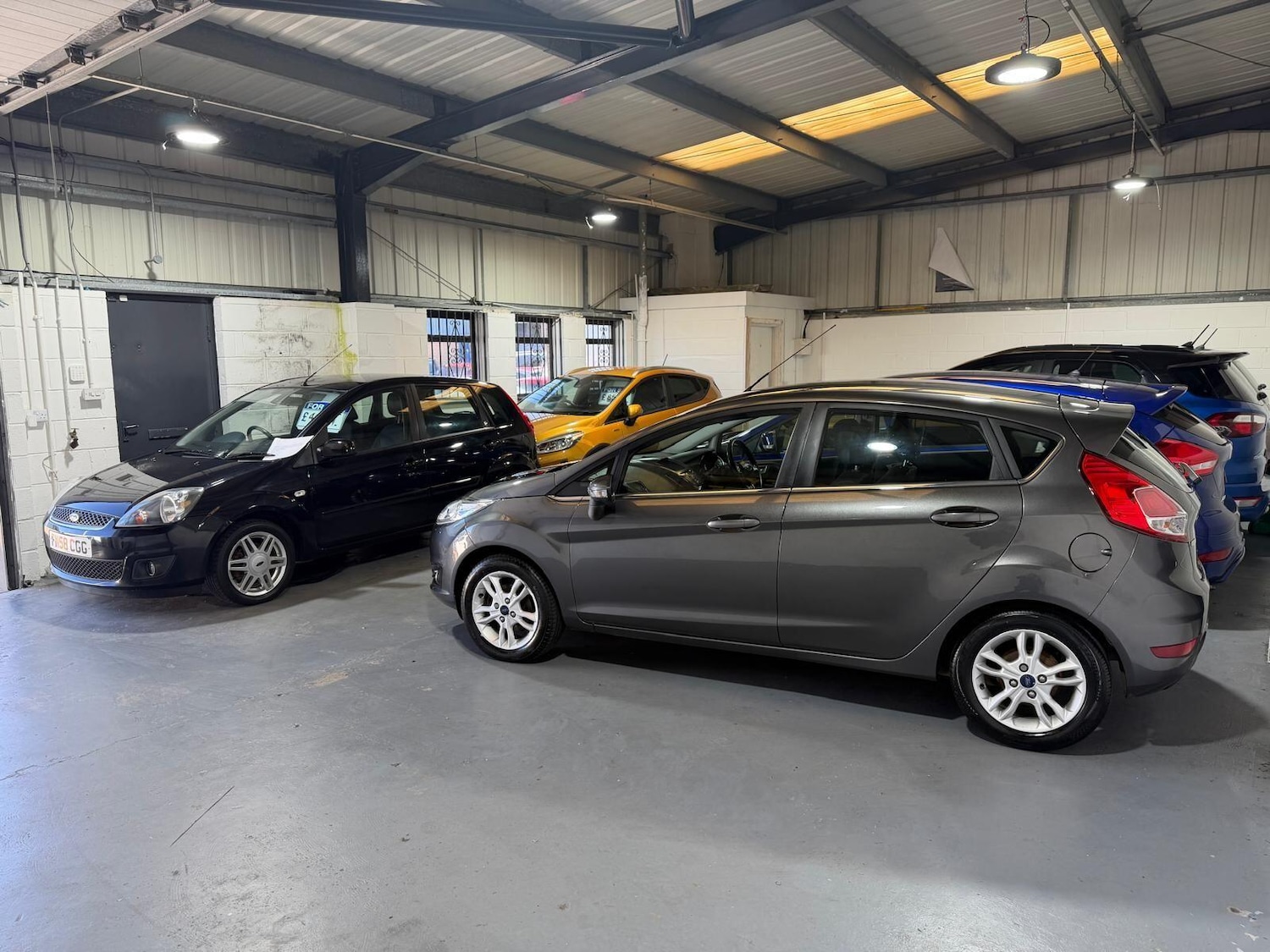 Used Ford Fiesta for sale - 78116393: Photo 4