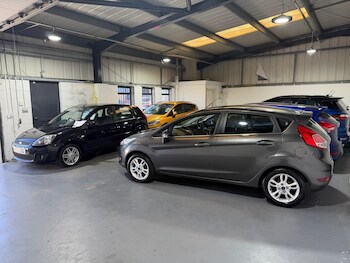 Used Ford Fiesta 2015 for sale - 78116393: Photo