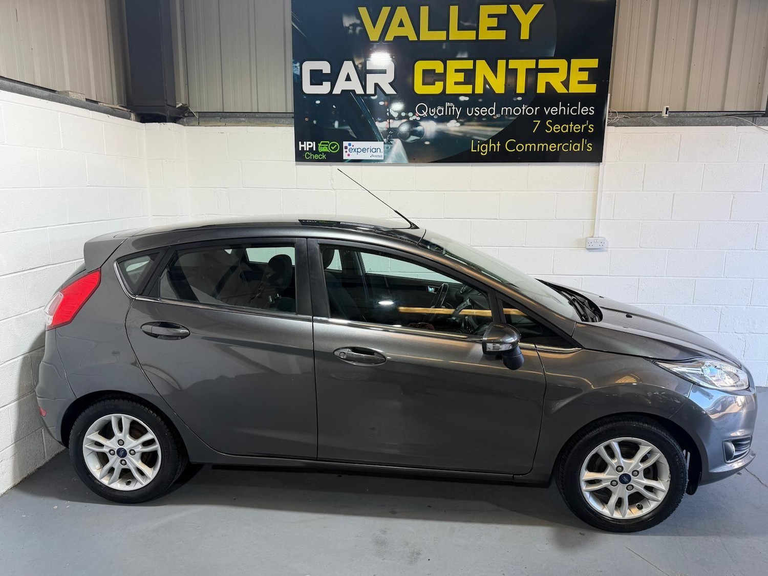 Used Ford Fiesta for sale - 78116393: Photo 5