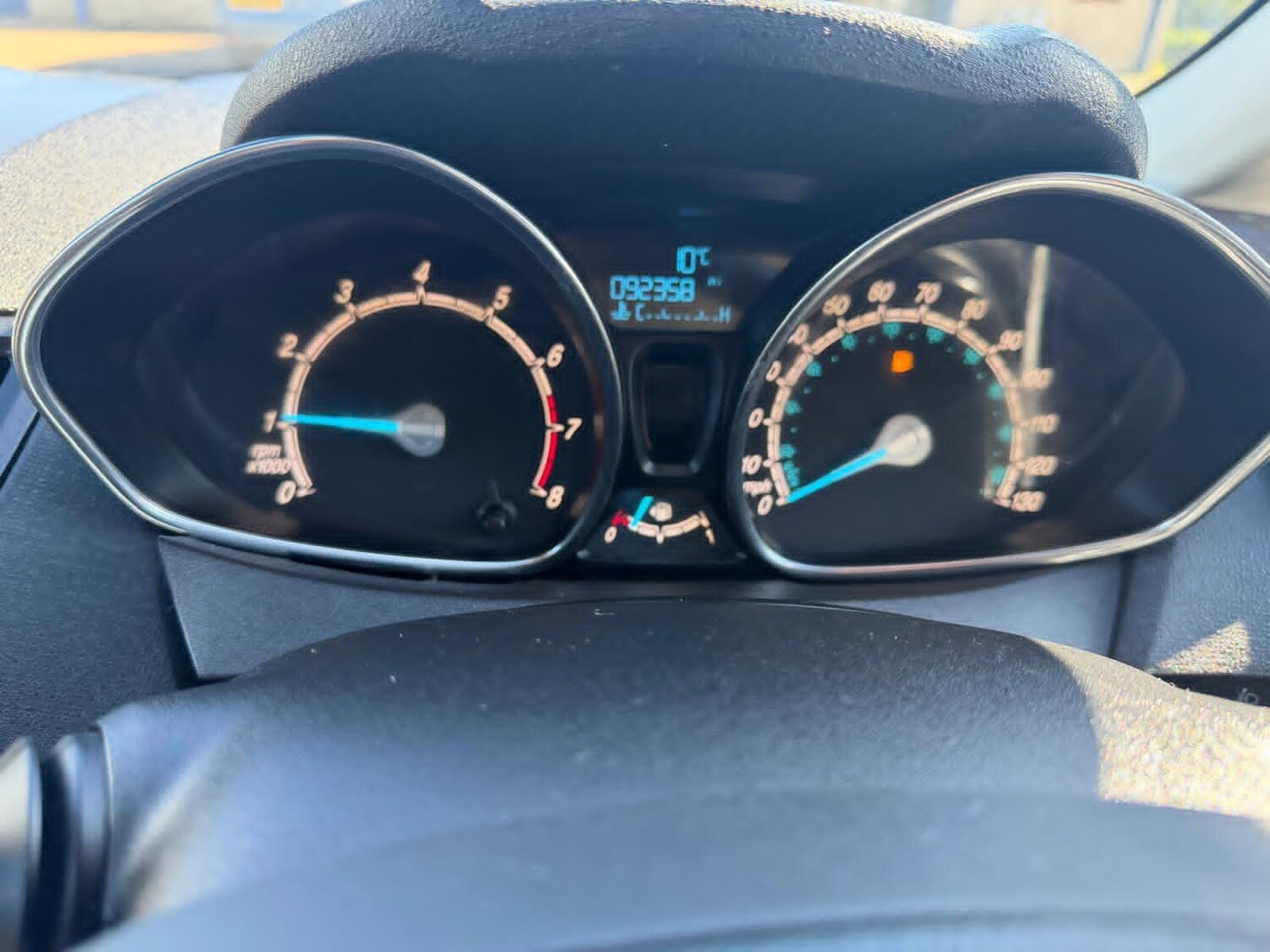 Used Ford Fiesta for sale - 78116393: Photo 9