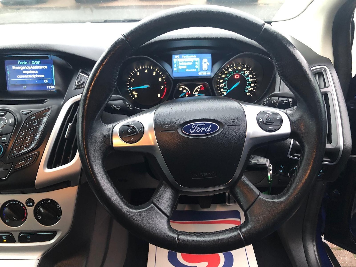 Used Ford Focus 2014 for sale - 77345509: Photo 11