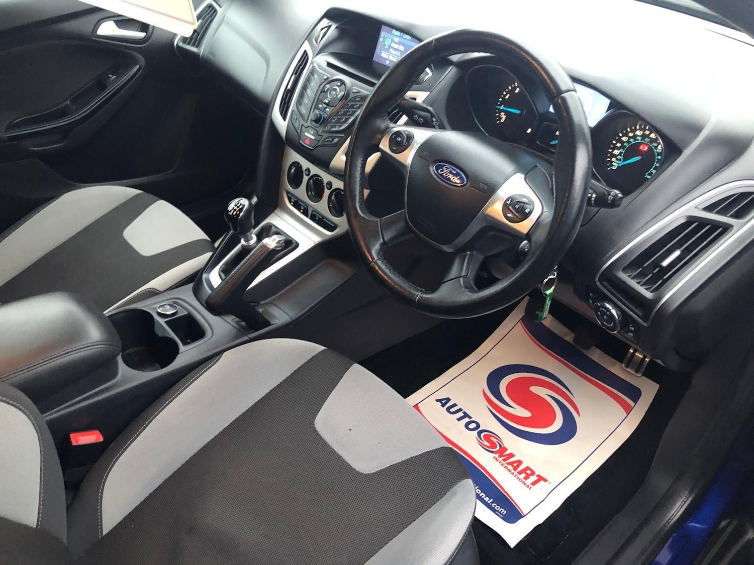 Used Ford Focus 2014 for sale - 77345509: Photo 12