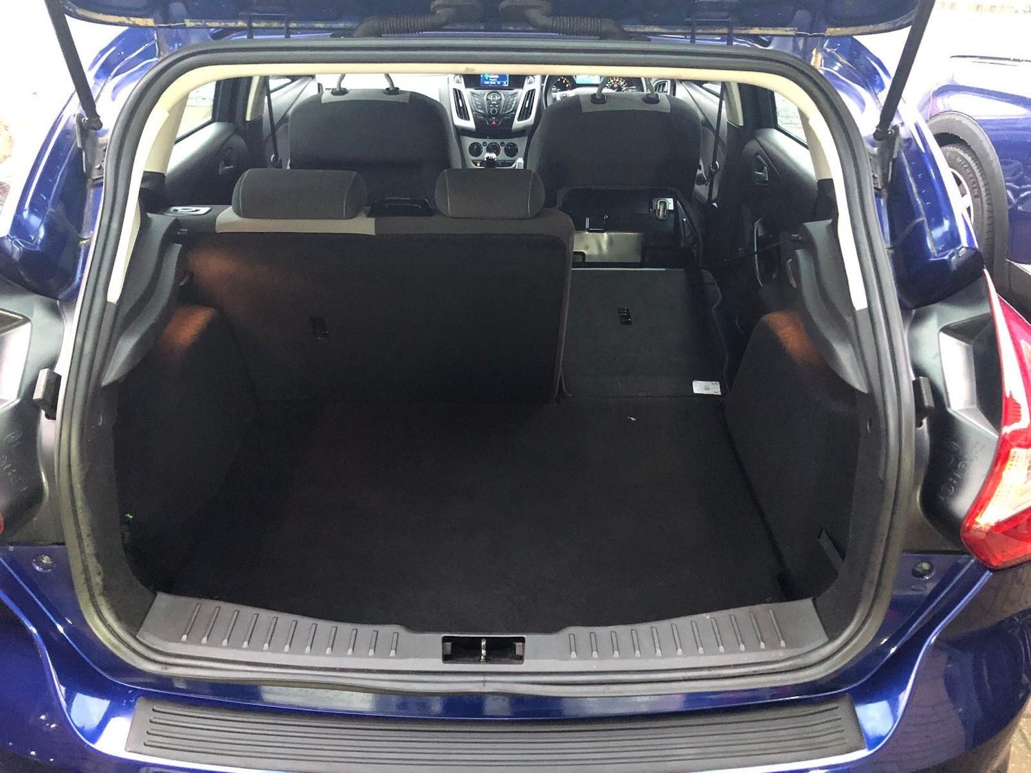 Used Ford Focus 2014 for sale - 77345509: Photo 14