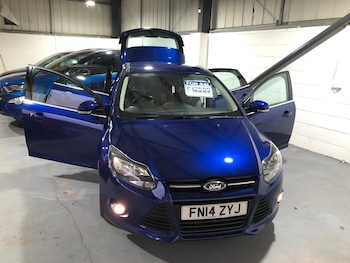 Used Ford Focus 2014 for sale - 77345509: Photo