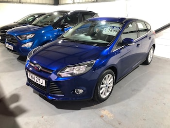 Used Ford Focus 2014 for sale - 77345509: Photo