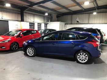 Used Ford Focus 2014 for sale - 77345509: Photo