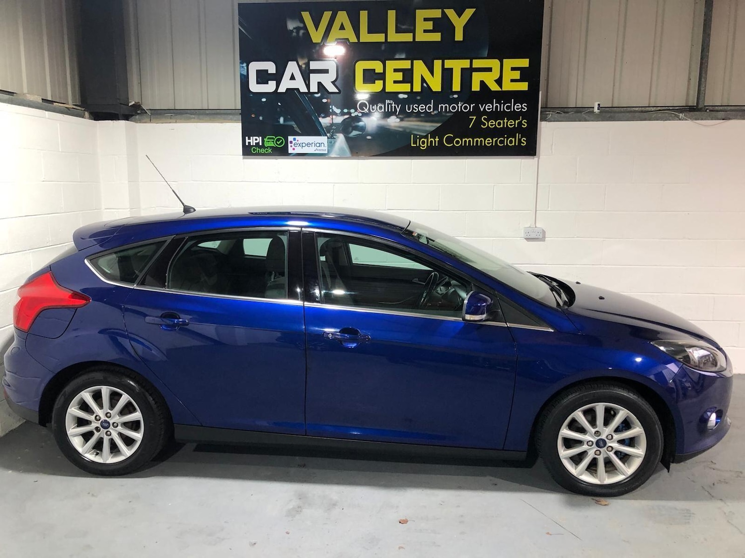 Used Ford Focus 2014 for sale - 77345509: Photo 5