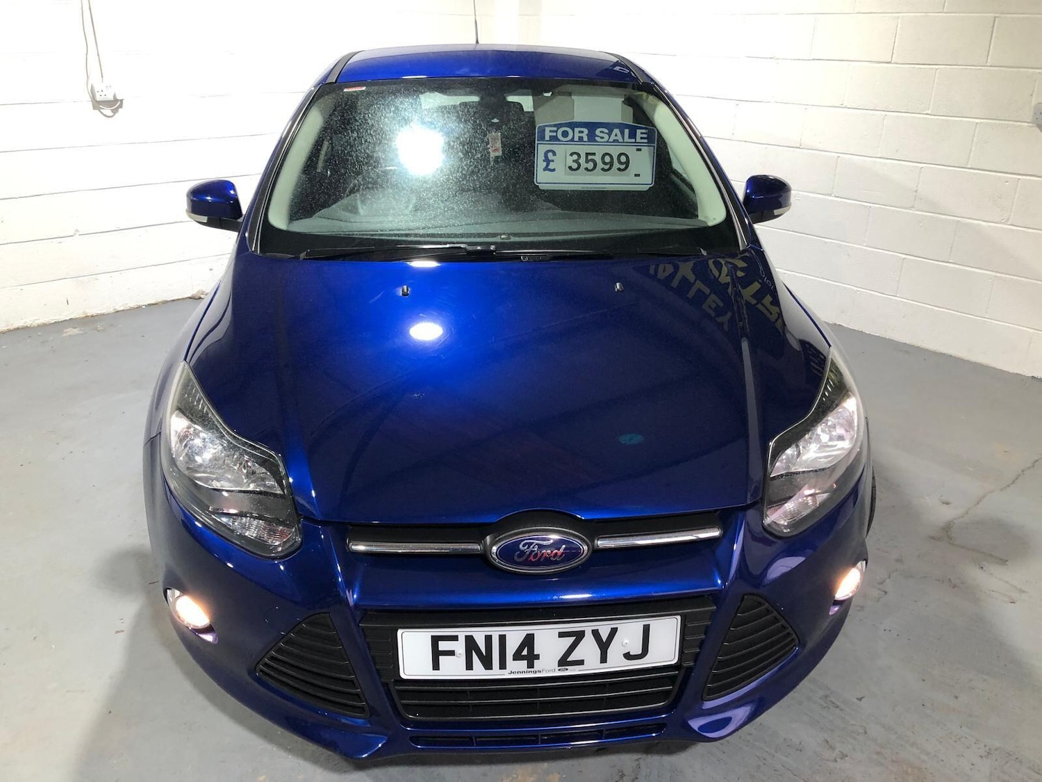 Used Ford Focus 2014 for sale - 77345509: Photo 6