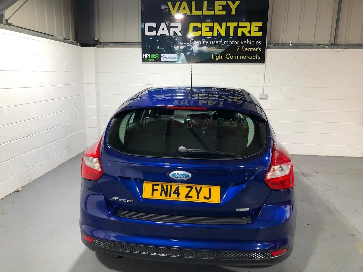 Used Ford Focus 2014 for sale - 77345509: Photo 7