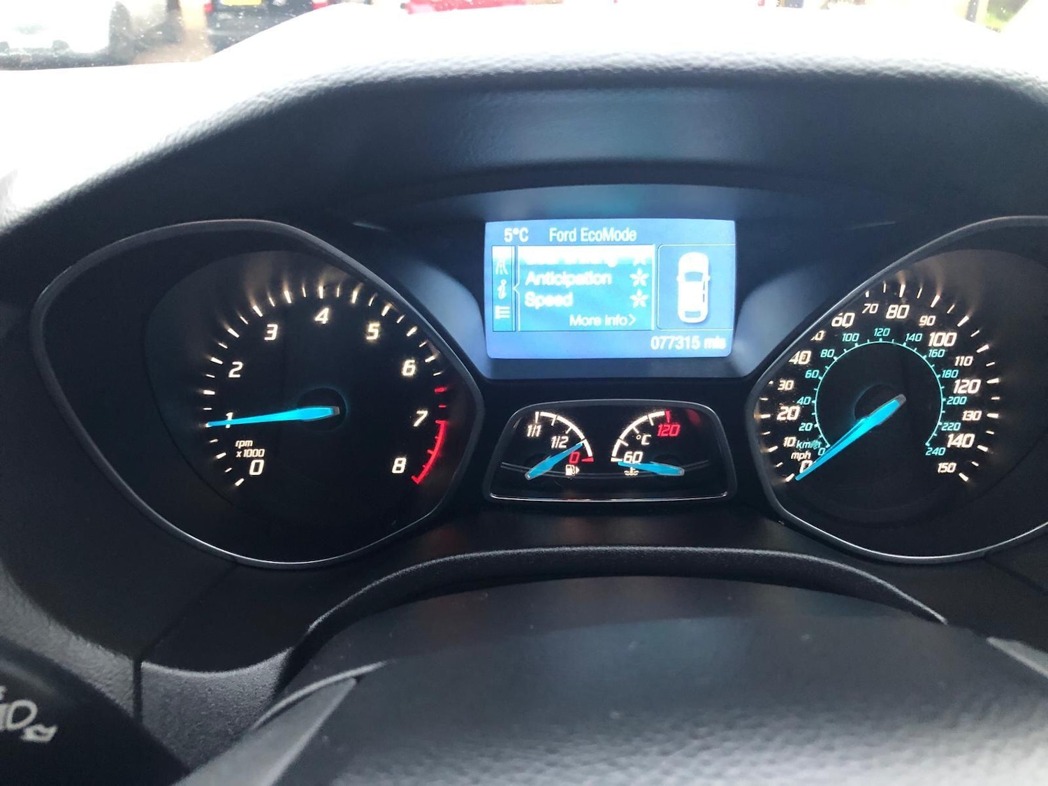 Used Ford Focus 2014 for sale - 77345509: Photo 9