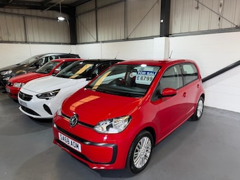 Used Volkswagen up! 2018 for sale - 78914427: Photo