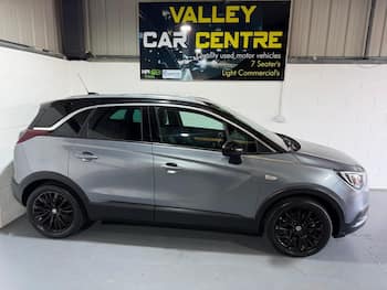 Used Vauxhall Crossland X 2018 for sale - 79093664: Photo