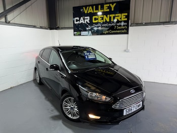 Used Ford Focus 2017 for sale - 79521162: Photo