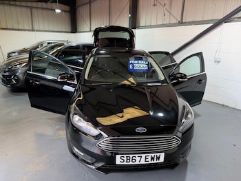 Used Ford Focus 2017 for sale - 79521162: Photo