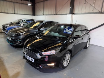 Used Ford Focus 2017 for sale - 79521162: Photo