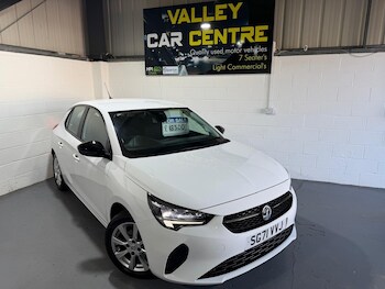 Used Vauxhall Corsa 2021 for sale - 78348393: Photo