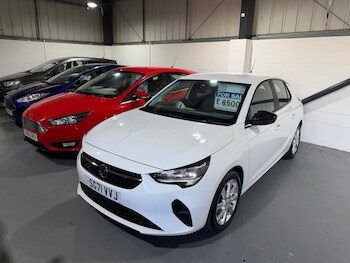 Used Vauxhall Corsa 2021 for sale - 78348393: Photo