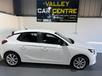 Used Vauxhall Corsa 2021 for sale - 78348393: Photo