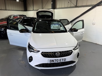 Used Vauxhall Corsa 2020 for sale - 78842472: Photo